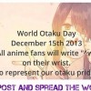 Mezinárodní den otaku